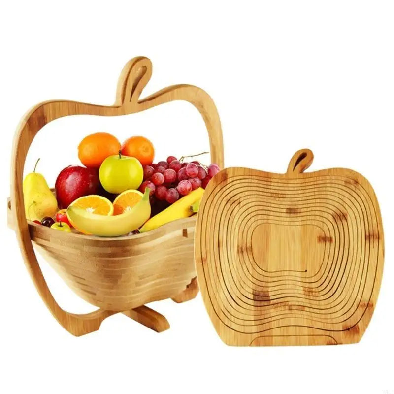 Collapsible Kitchen Fruit Tray & Chopping Board - Luxicro