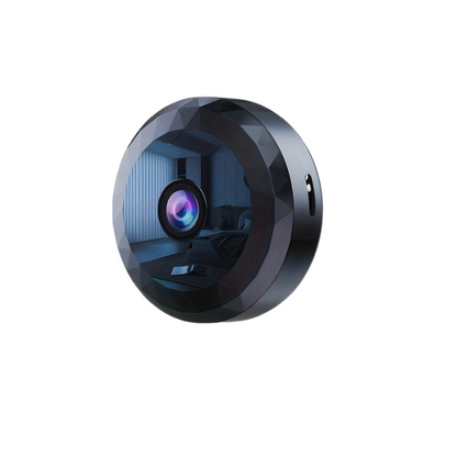 Compact WiFi Home Security Camera 1080P