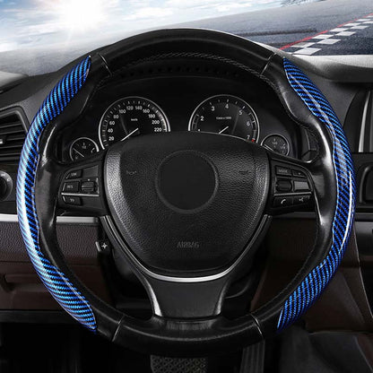 Premium Grip Car Steering Wheel Cover