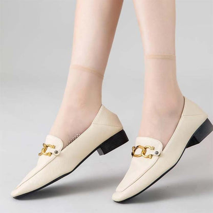 Lightweight Invisible Socks for Ladies