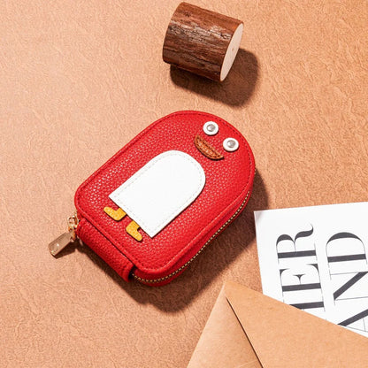 Easy Open Credit Card Holder Wallet
