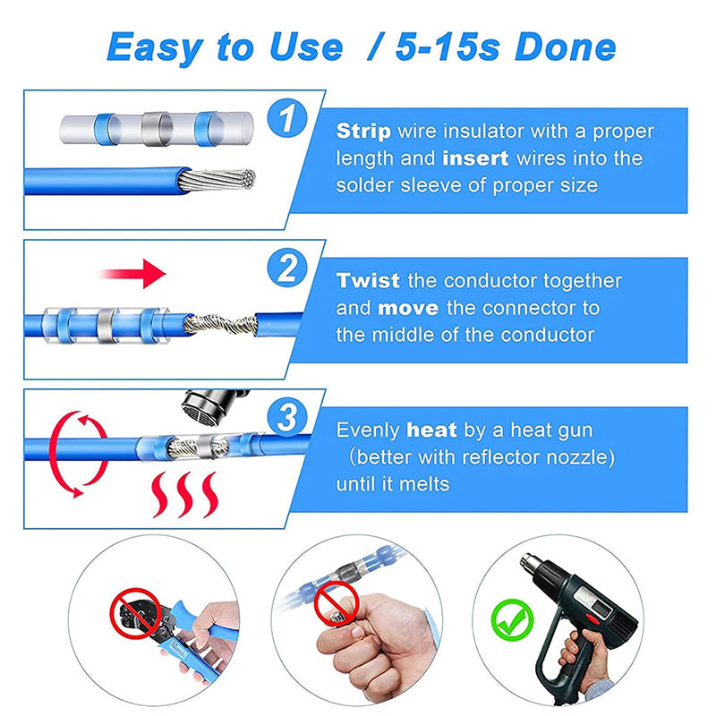Easy To Use Soldering Iron Kit