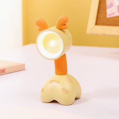 Compact Stylish Table Lamp