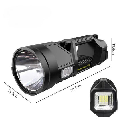 Bright Long-Lasting LED Torch Light