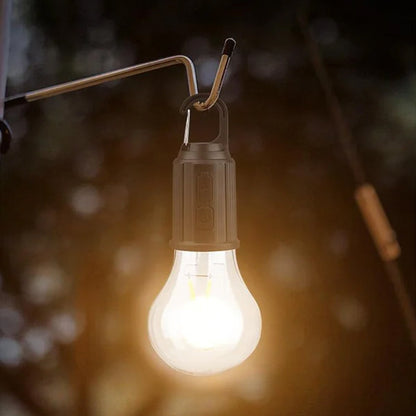 Portable LED Camping USB Bulb Lantern