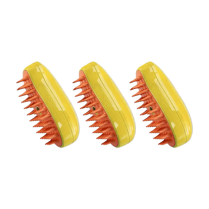 Soft Pet Detangling Spray Brush