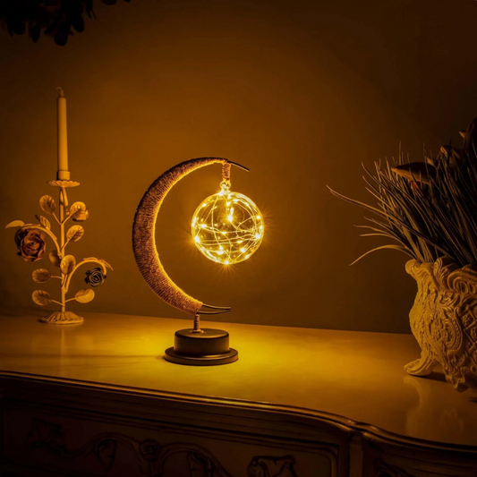 Beautiful Soft Night Table Light - Luxicro