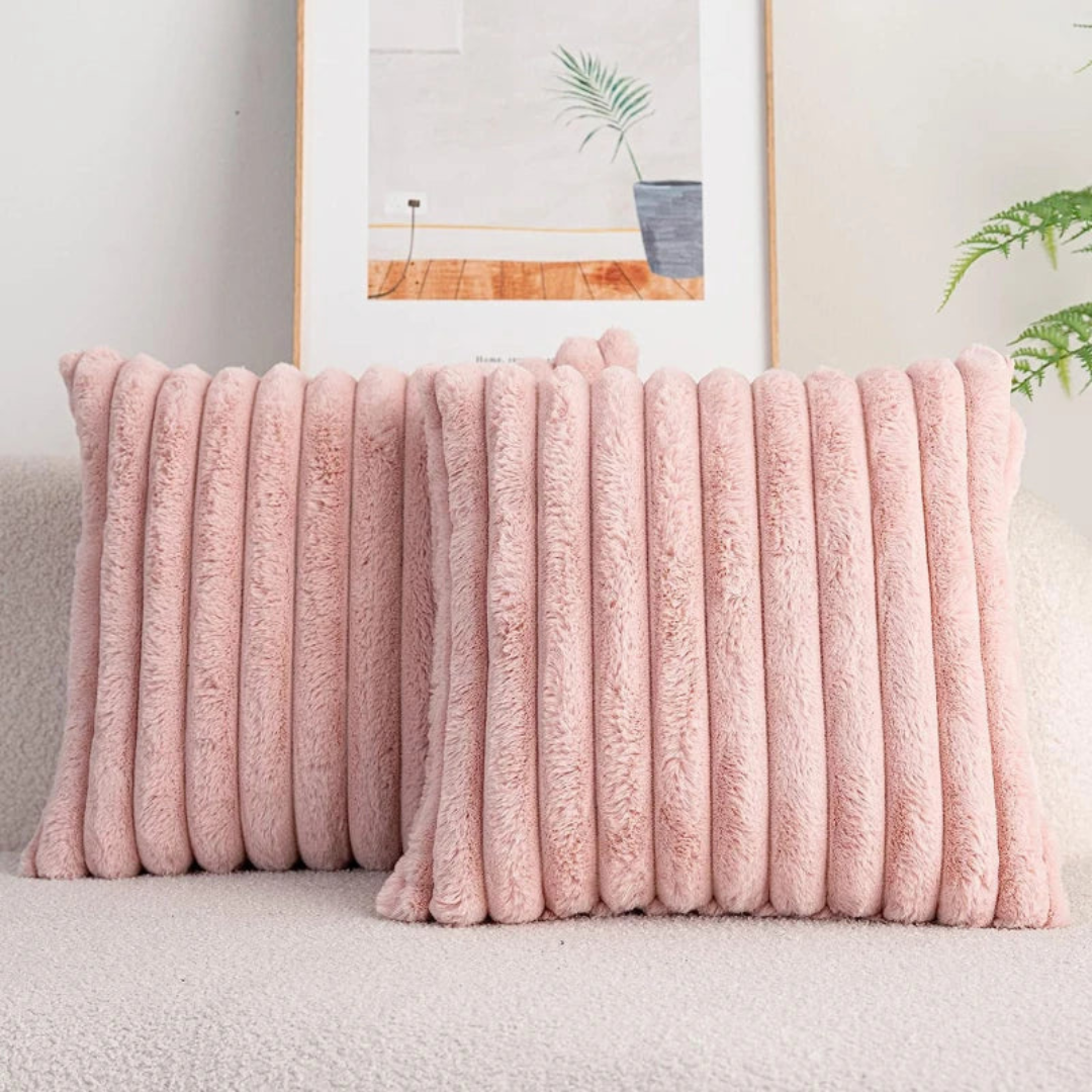 Plush Home Decor Pillow - Luxicro