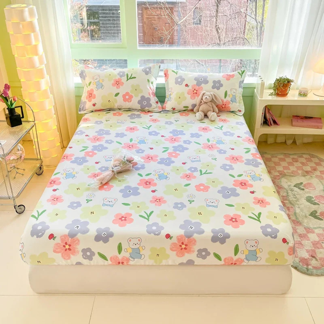 Luxurious Soft Bedding Sheet Set - Luxicro