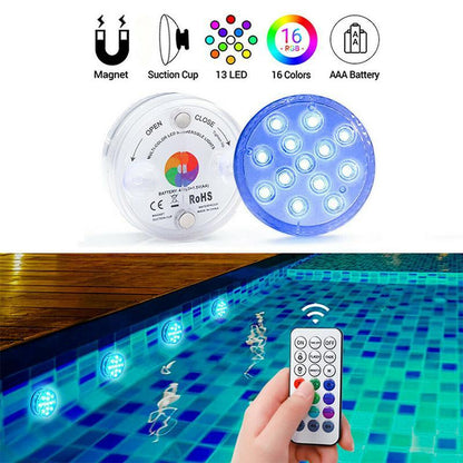 Waterproof Rechargeable LED Stick Lamp