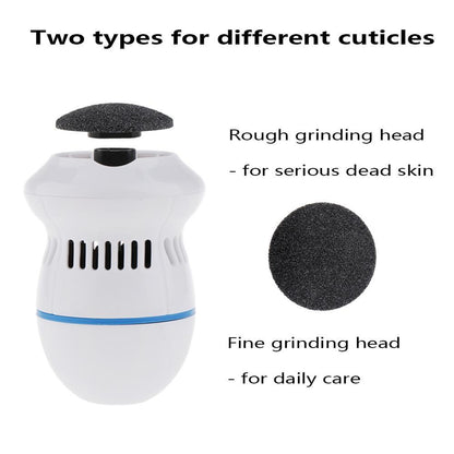Instant Foot Callus Shaver