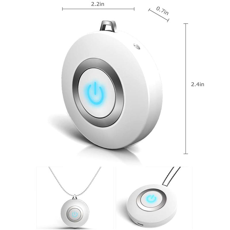 Portable Mini Air Purifier Pendant