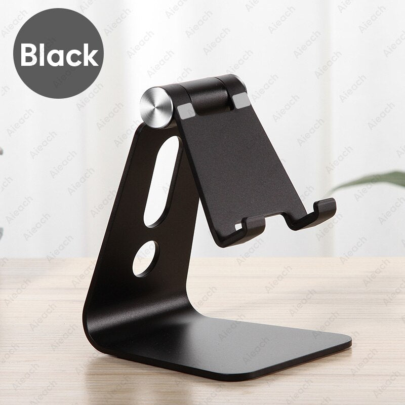 Portable Tablet Holder - Adjustable Desk Stand