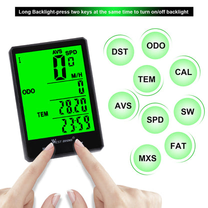 Cycling GPS Tracker
