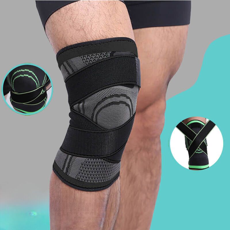 Athletic Knee Compression Sleeve