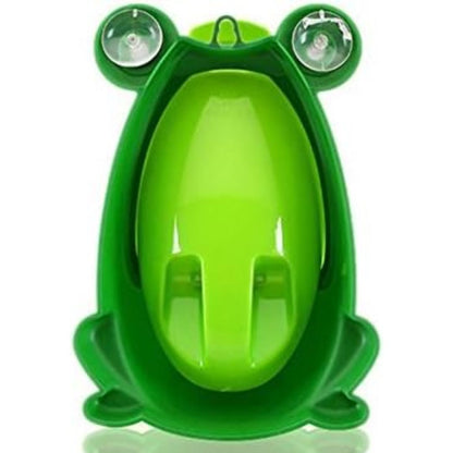 Fun Frog Design Children's Potty Trainer