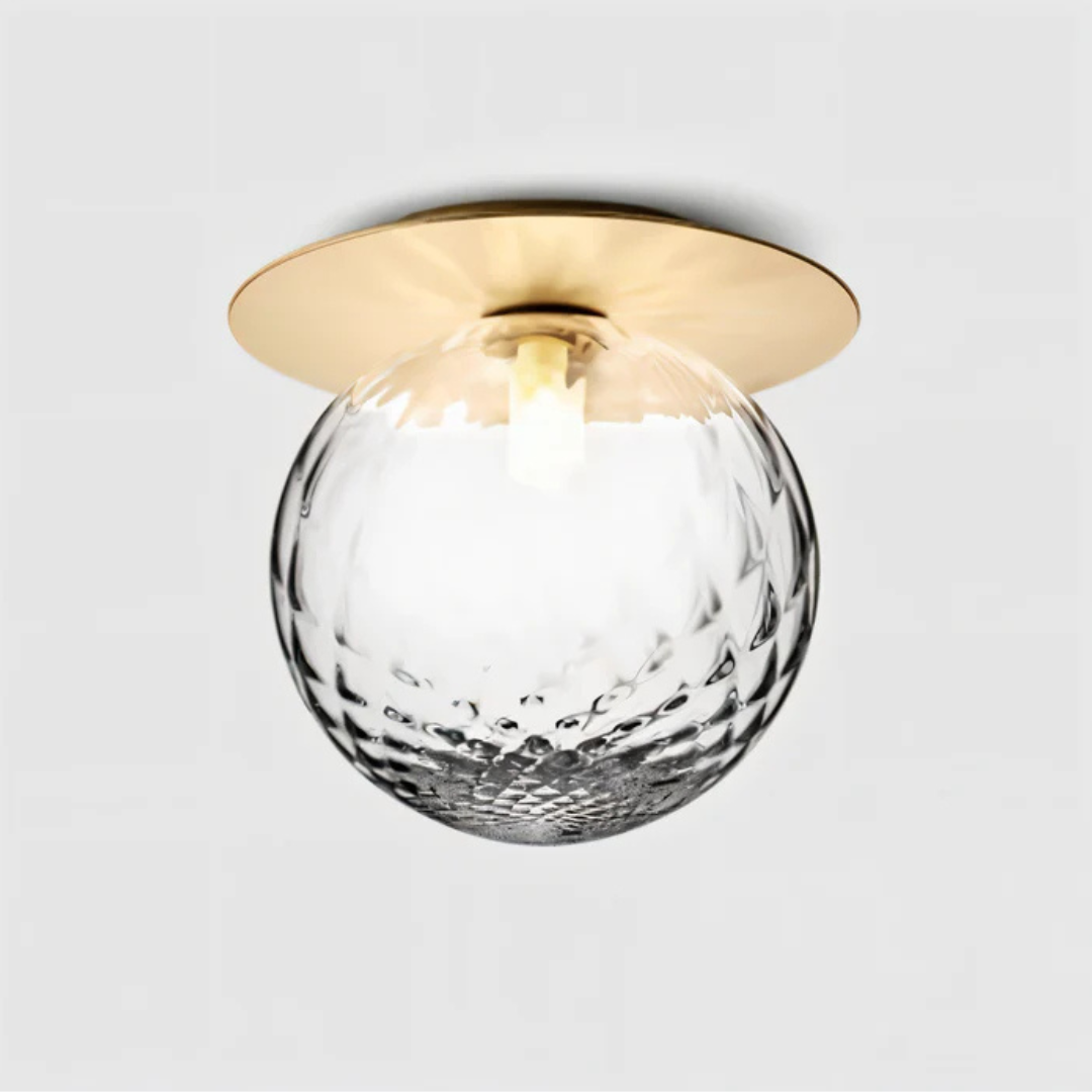 Bright LED Ceiling and Wall Mount Light