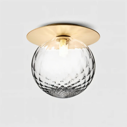Bright LED Ceiling and Wall Mount Light