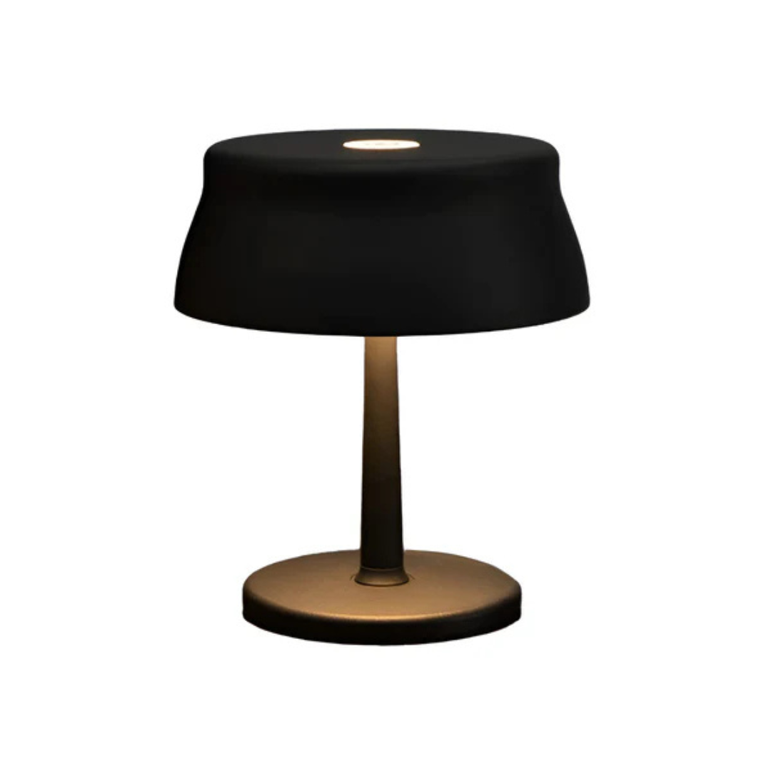 Sleek wireless desk lamp with touch control - Luxicro