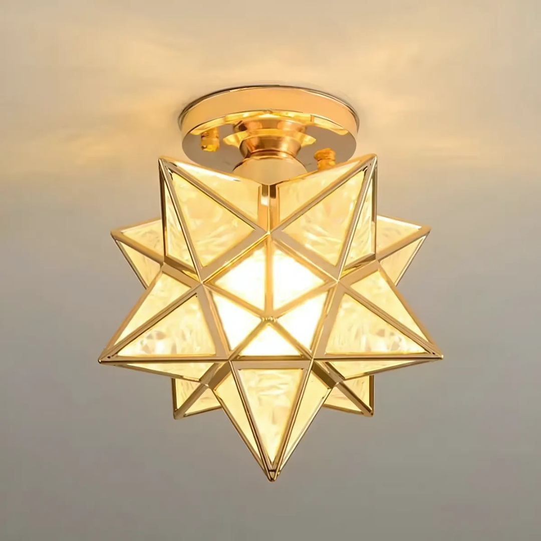 Sleek Contemporary Overhead LED Light - Luxicro