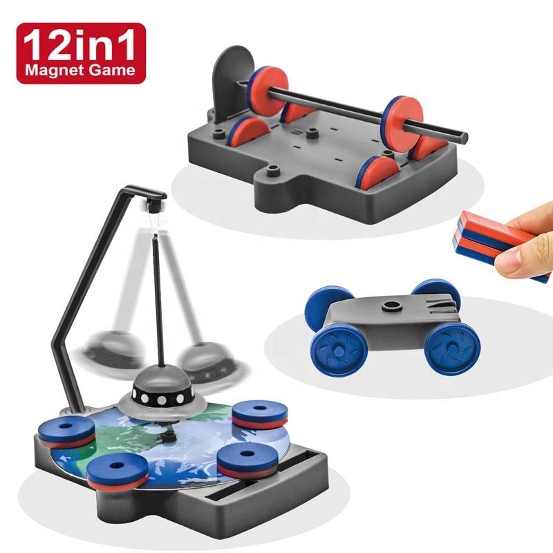 Fun Floating Magnet Science Kit for Children