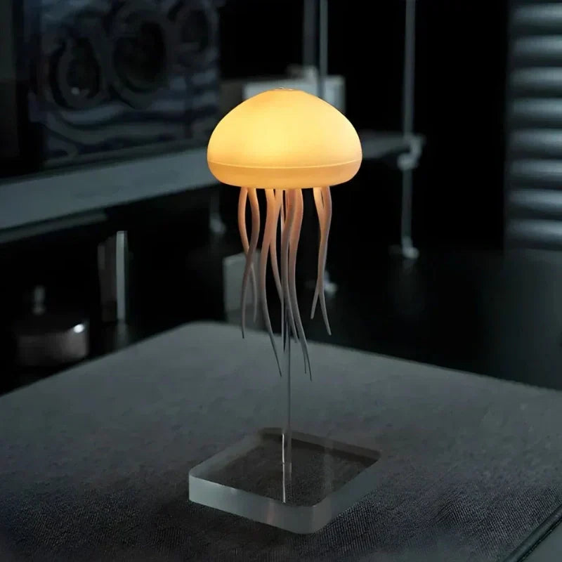 Bright Sphere LED Desk Lamp