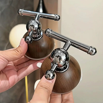 Easy Hang No Drill Suction Cup Hook for Bathroom Kitchen - Luxicro