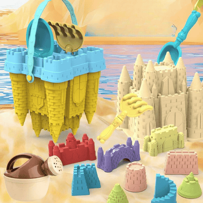 Complete Childrens Beach Construction Set