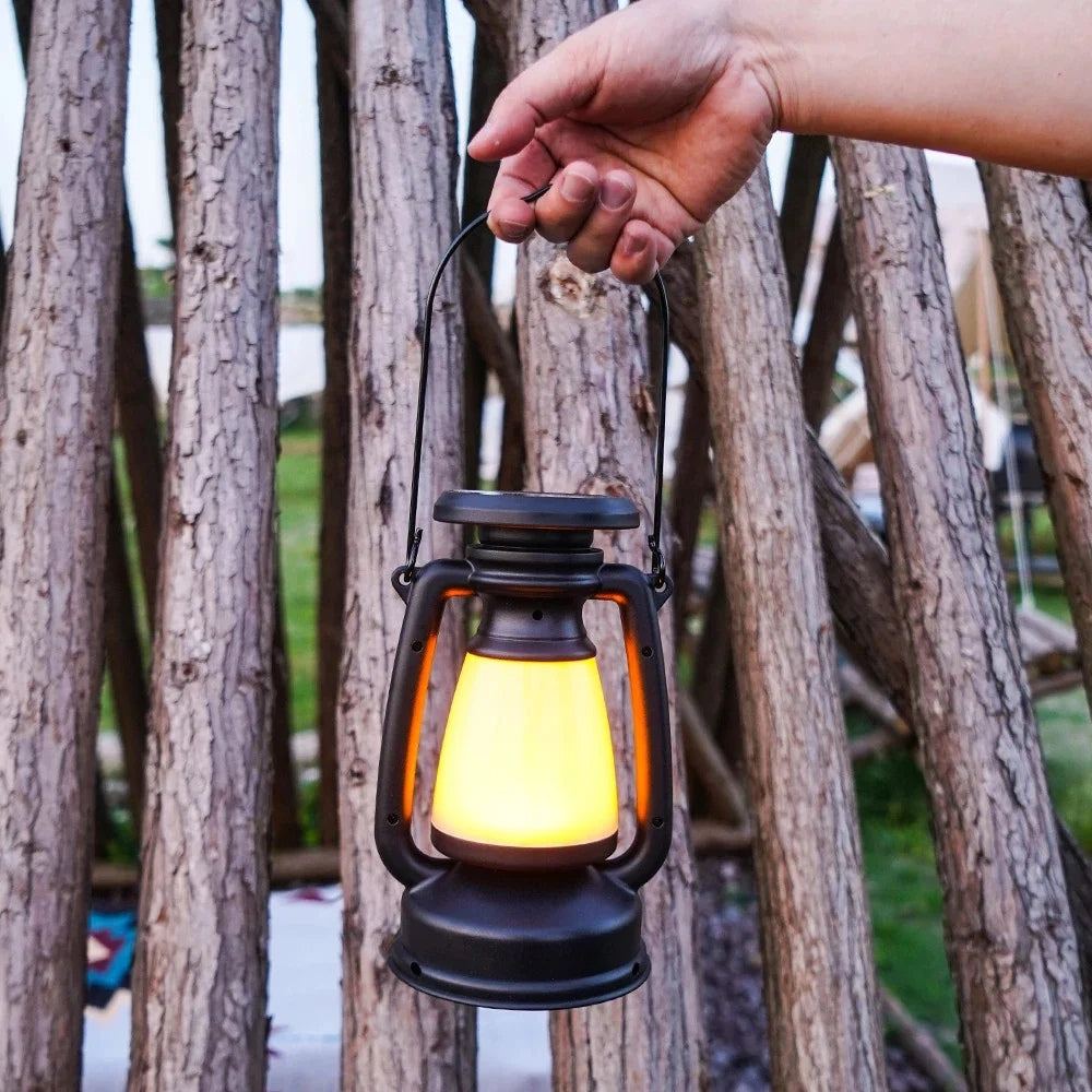 Portable Adjustable LED Camp Light - Luxicro