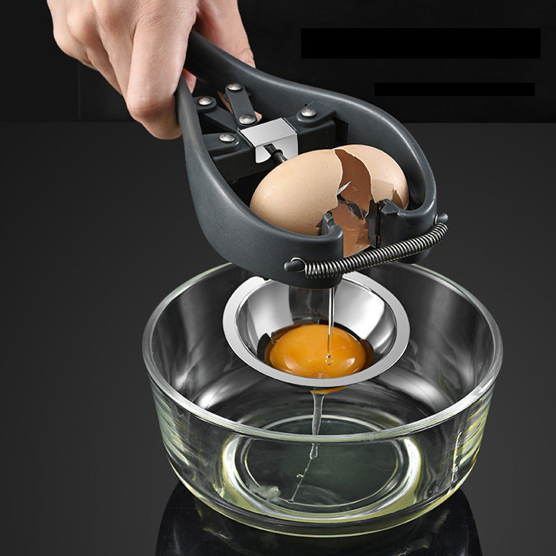 Simple 2-in-1 Egg Slicer Tool - Luxicro