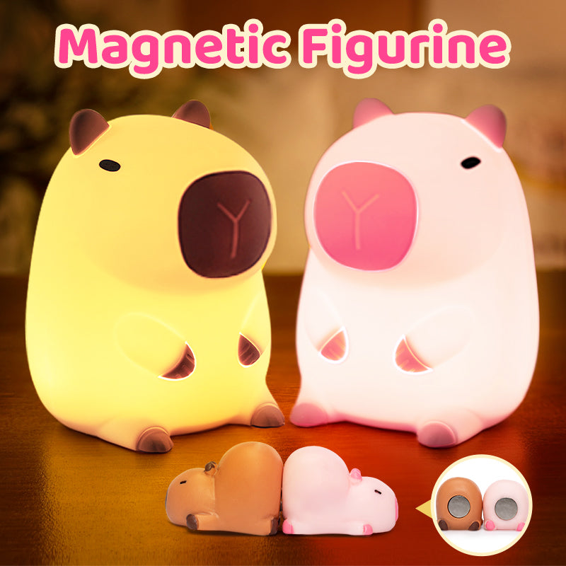 Cuddly Animal Table Night Light