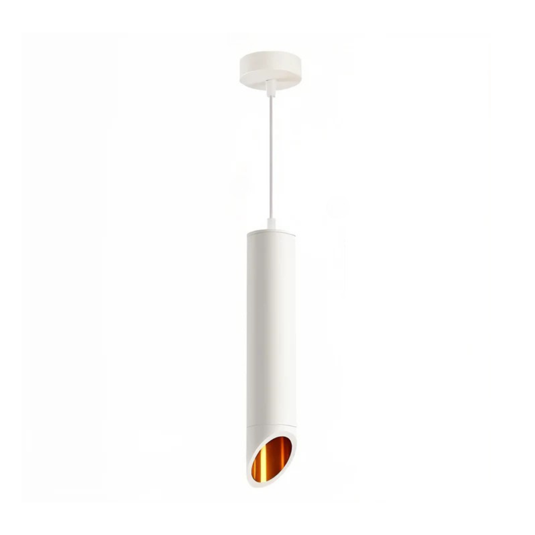 Sleek Contemporary Pendant Dining Light Fixture