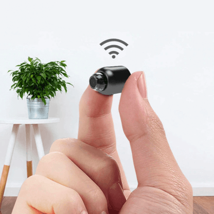 Compact Hidden Security Camera