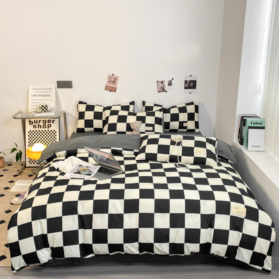 Luxury Flannel Bedding Set - Luxicro