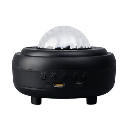 Colorful Night Sky LED Projector