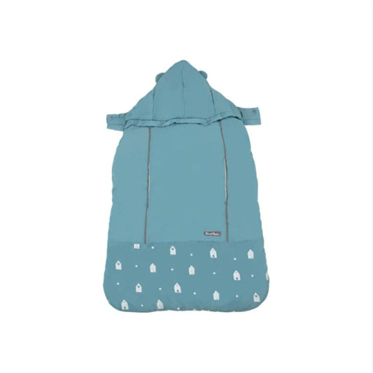 Cosy Infant Pram Footmuff for Cold Weather - Luxicro