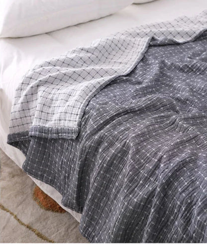 Cozy Plush Fleece Blanket