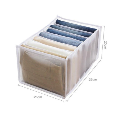 Breathable Mesh Dress Organizer