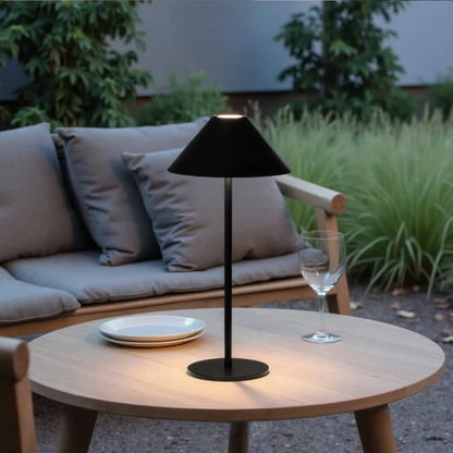 Elegant LED Desk Lamp - Luxicro
