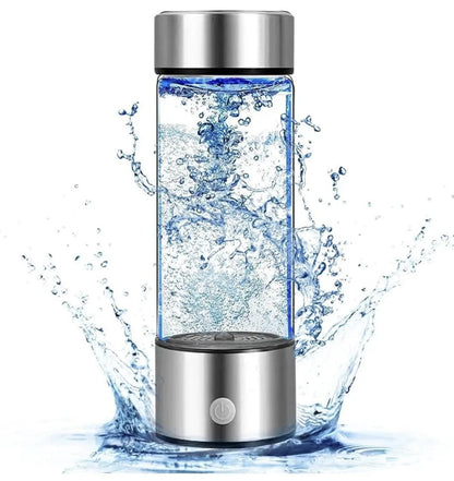 Pure Hydrogen Infused Water Bottle - Luxicro