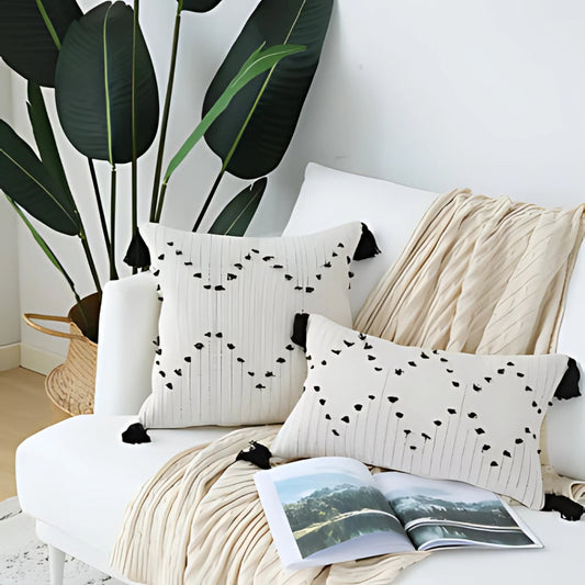 Bohemian Style Pillow Cover - Luxicro