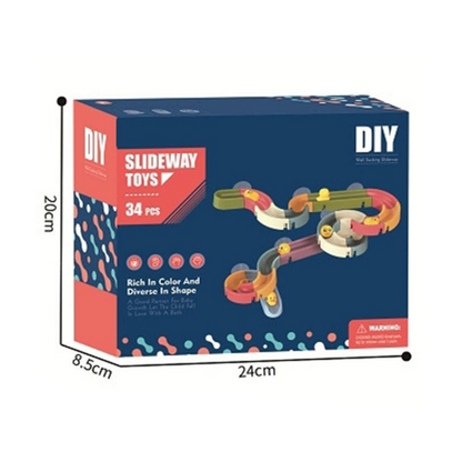 Fun Childrens Bath Toy Set