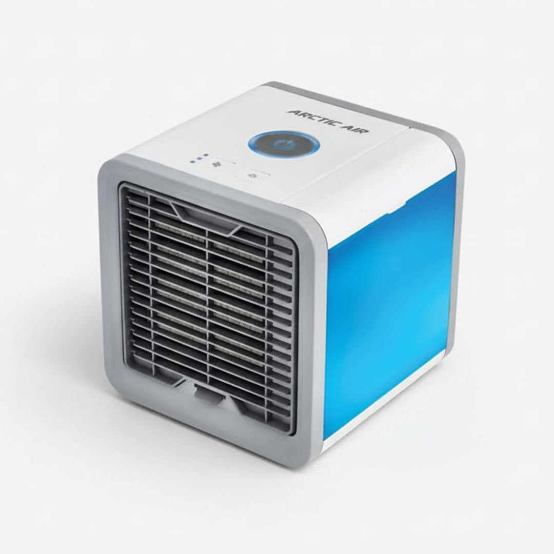 Compact Air Cooler Purifier Humidifier - Luxicro