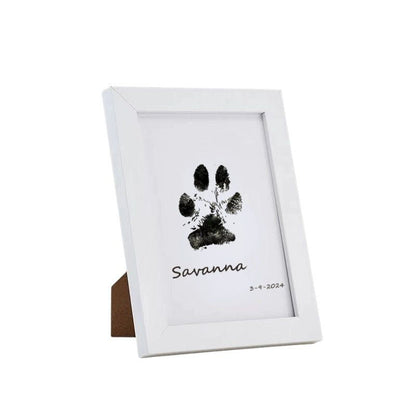Customizable Pet Picture Frame Set