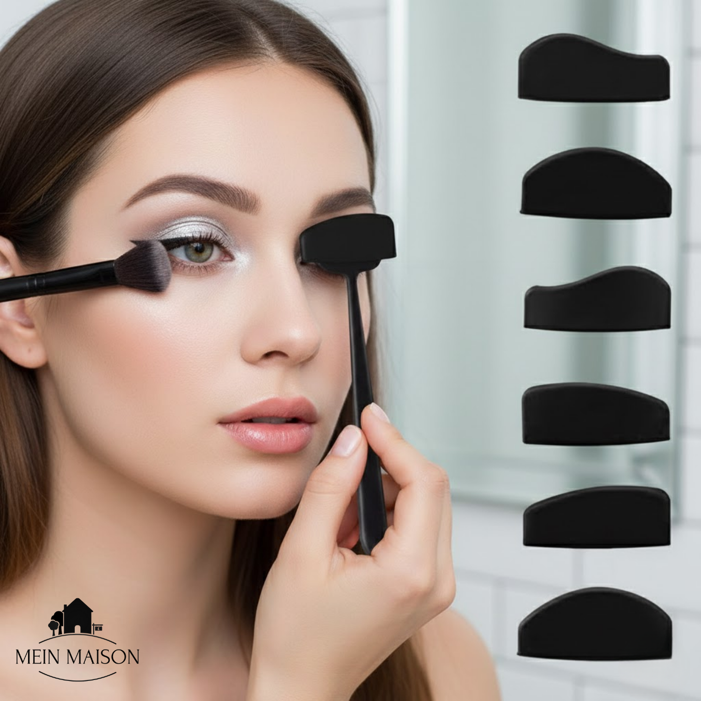 Simple Eye Makeup Brush - Luxicro
