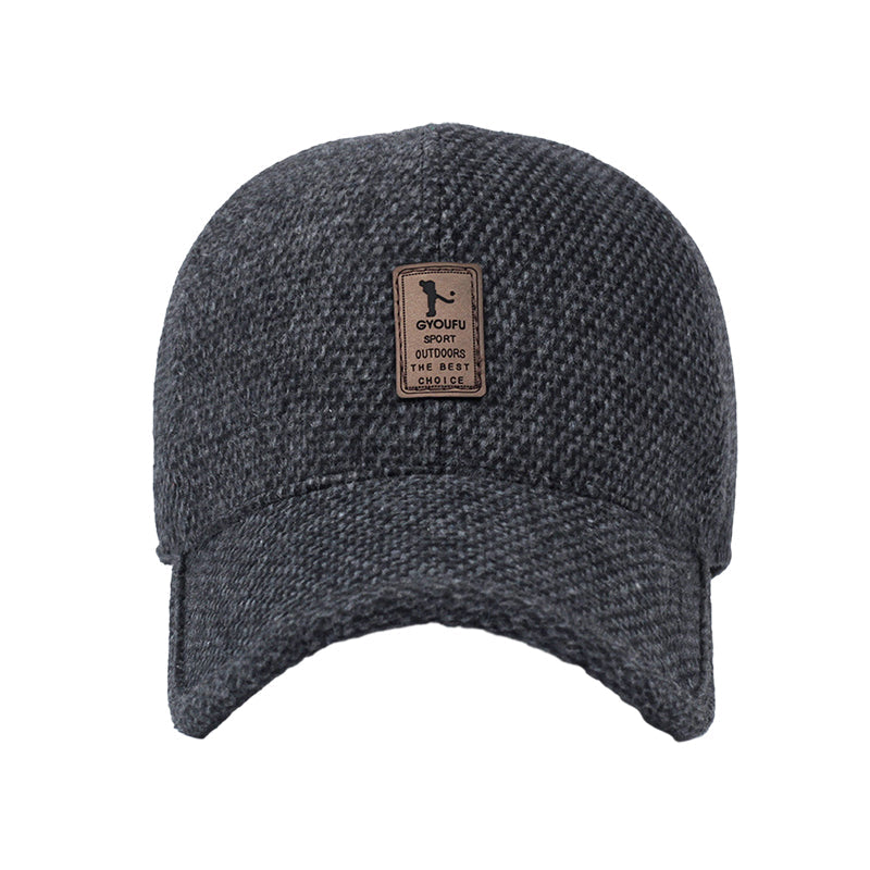 Cozy Thermal Beanie Hat with Ear Warmers