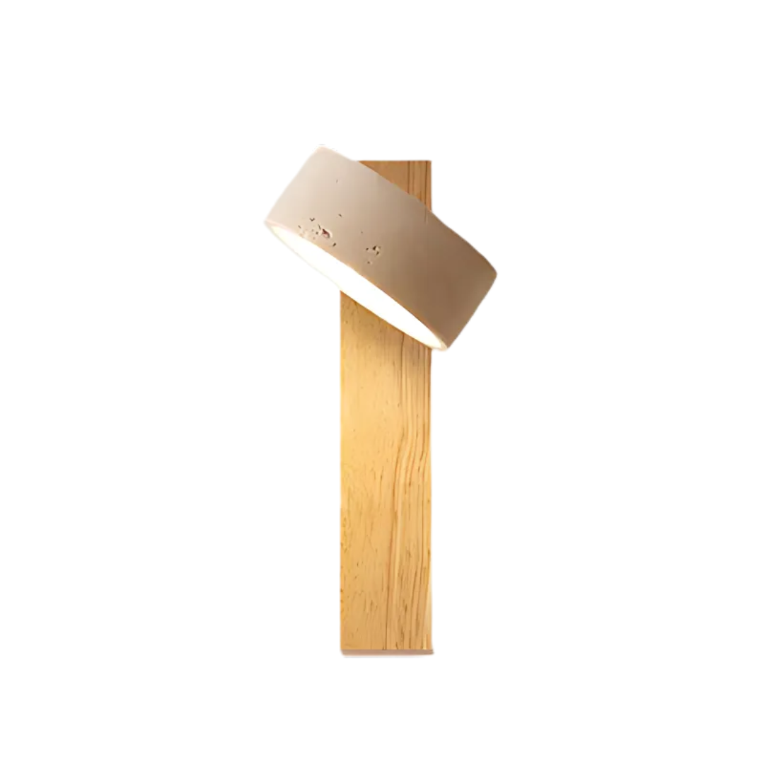 Natural Stone Indoor Wall Lamp - Luxicro