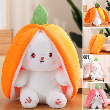 Cute Rabbit Cuddly Stuffed Animal - Luxicro