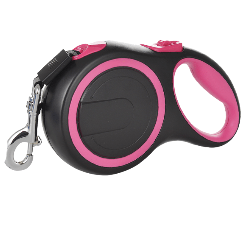 Strong Extendable Pet Leash for Big Dogs - Luxicro