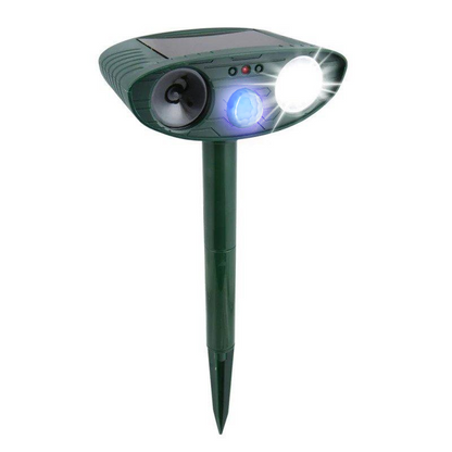 Outdoor Pest Repellent Ultrasonic Device